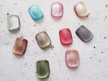 エムブロウ 金山店(M.Brow)/マグネットネイル