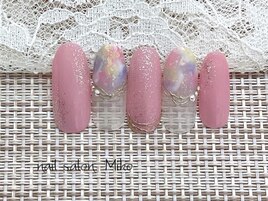 9月定額デザイン　￥7,700