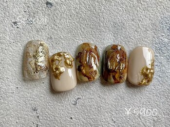 グラッドネイル 銀座店(GLAD nail)/ニュアンススペシャルクーポン