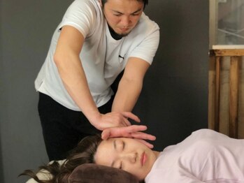 ベアフット(BARE FOOT)/小顔矯正×骨までエステ