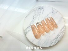 ビアンカ ネイルサロン 大宮店(Bianca)/ワンホンデザインコース¥10000