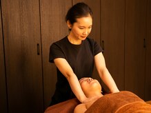 お客様だけの癒しの空間です☆心も身体もすっきり♪