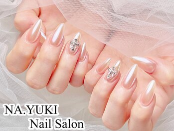 センスネイル 北千住店(Sense Nail)/大人シンプルネイル