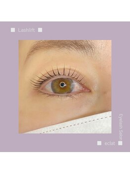 エクラ みずほ台店(eclat by RigVeda)/まつげパーマ