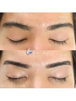 ルアン 池袋店/★メンズ眉毛サロン 池袋