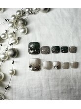 Foot 定額デザイン