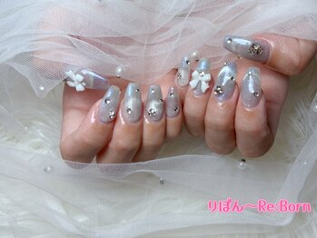 りぼん(Re:Born)/ワンホン定額/韓国