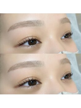 アモ 薬院 高砂(amo)/アイブロウWax&まつげパーマ