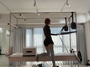 ピケピラティス 月島店(pique pilates)/ヒップアップ