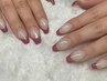 【新規オフ無料★】大人気フレンチネイル★¥7000→¥6500