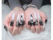 マルチューネイル 池袋(MARUCHU NAIL)/長さだしMAX◆持ち込みデザイン