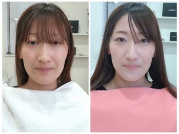 エタニティ(Eternity)/メイクでもっと魅力的になれます