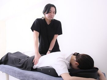 ノア(NOA)/歪みを整えてから全身もみほぐし