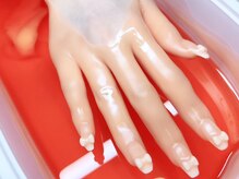 トリーシア(Nail & Beauty Salon Tri-xia)の雰囲気（自分の爪と肌が美しく育めるケアで、自慢の指先に！乾燥ケアも◎）
