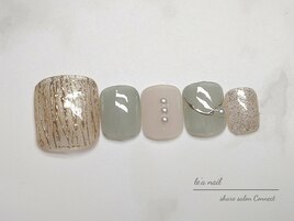 FOOT★ニュアンスデザイン*