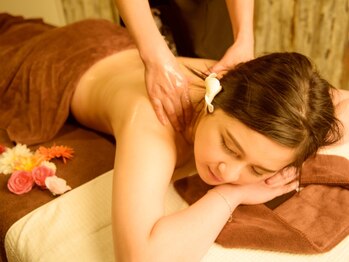 新生堂 二子玉川店の写真/【二子玉川１分】香りが選べるアロマ★頭やデコルテを含む全身をケア！美肌＆疲れスッキリ◎【当日予約OK】