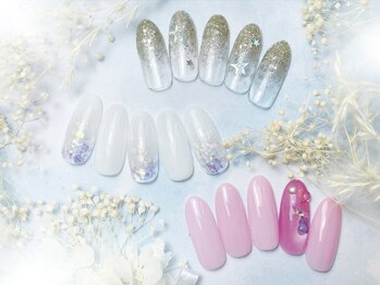 シエル(Ciel)の写真/初めてでも大丈夫！豊富なデザインで『好き』が見つかる♪【シンプル定額¥5800/スタンダード定額¥6800】