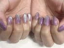 【AYUMI】<マグネットネイル>