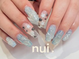 バブルネイル