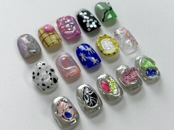 monthly design MAXI【emiri】