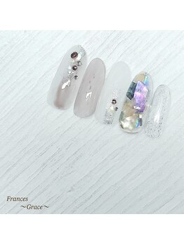 フランセスグレース(Frances Grace)/
