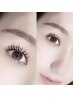 【朝の時短メニュー】美眉スタイリング＋まつ毛パーマ上下 