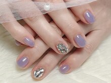 マハロネイル(Mahalo Nail)/定額オフィスコース　¥6980