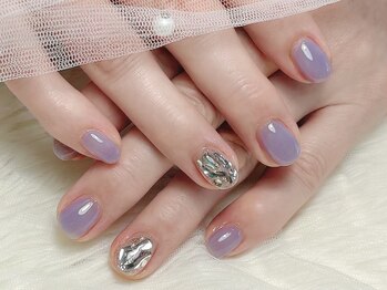 マハロネイル(Mahalo Nail)/定額オフィスコース　¥6980