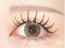 トゥルー ネイル アンド アイ 吉祥寺店(TRU NAIL & EYE)/LEDマツエク＊フラットラッシュ