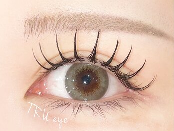 トゥルー ネイル アンド アイ 吉祥寺店(TRU NAIL & EYE)/LEDマツエク*フラットラッシュ