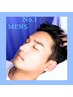 当店人気NO.4☆【男性1番人気】ヘッド+ボディケア80分¥9200