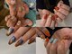 アートマニー(Art mani)の写真/個性派デザインがうまい！オフ無料で爪に優しい施術を叶える。ショートからロングまで幅広く対応◎