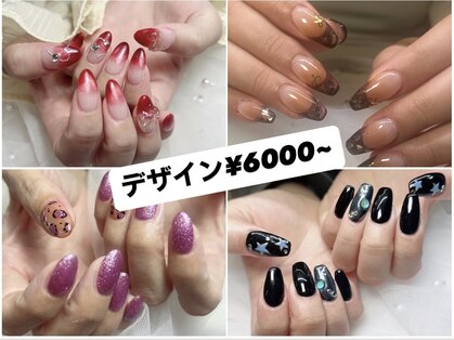 ジョアネイル 東新宿 新大久保店(JOA Nail)の写真