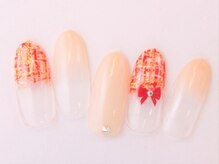 ネイルサロン ビジュードゥ(Nailsalon Bijoux doux)/デザイン￥6800！！