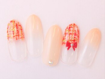 ネイルサロン ビジュードゥ(Nailsalon Bijoux doux)/デザイン￥6800！！