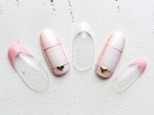 ジーネイルコウベ(G NAIL KOBE)/ハンドEコース 3490円