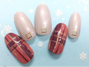 モアネイル 千歳烏山店(MOAH NAIL)/初回オフ代無料☆6600円♪