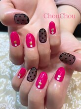 シュシュ ネイル(CHOU CHOU NAIL)/