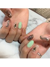 エイミー(eimy)/クリア×チェーン