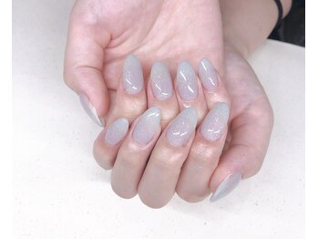 トランク ネイル(trunc nail)/スカルプ×1カラー