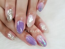 クレール(claire)/フリーアート￥10000