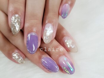 クレール(claire)/フリーアート￥10000