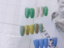 フローラネイルサロン/