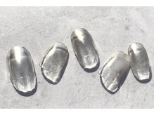 ネイルデコ(nail DECO)/秋ネイル