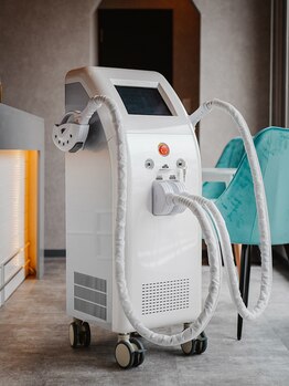 ビューティーサロン フェイト(FATE)/脱毛機ルミクス