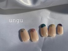 ザラボアングゥ(The Labo ungu)/マンスリーデザイン*9月