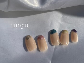 ザラボアングゥ(The Labo ungu)/マンスリーデザイン*9月