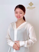 アリュージョン(allusion)&nbsp;アイリスト 森田