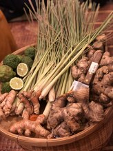 ニムサウナ(nimsauna)/タイの無農薬ハーブ