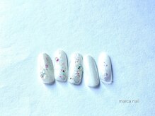 マルカネイル(marca nail)/シンプルデザインコース
